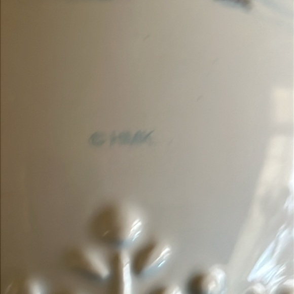 Hallmark 2008 Porcelain Houses on Main Street Ornament - No Box - Picture 6 of 9